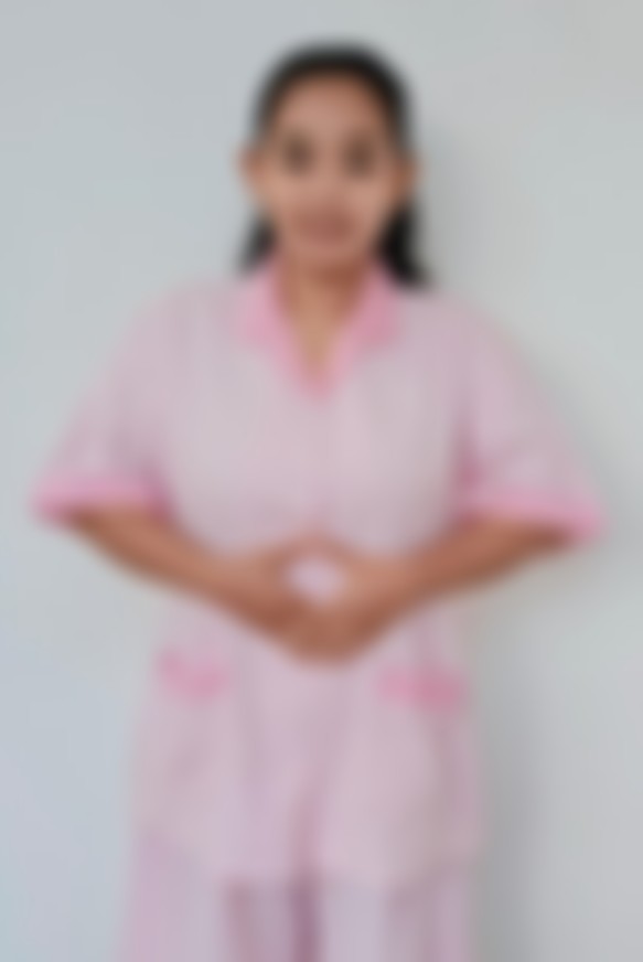 Experienced Indonesian helper biodata photo