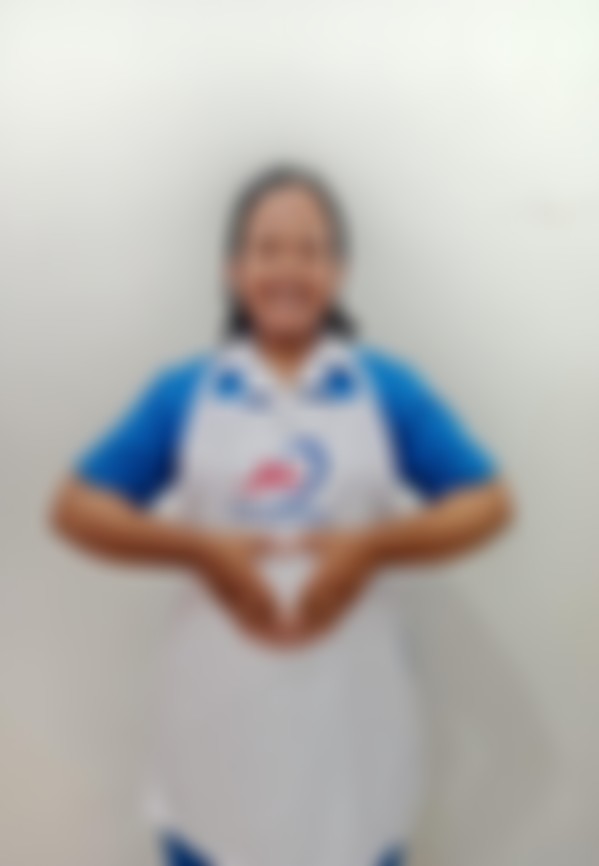New Indonesian helper biodata photo
