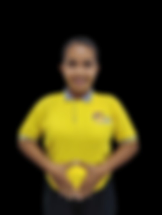New Indonesian helper biodata photo