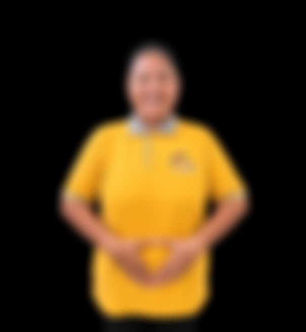 New Indonesian helper biodata photo