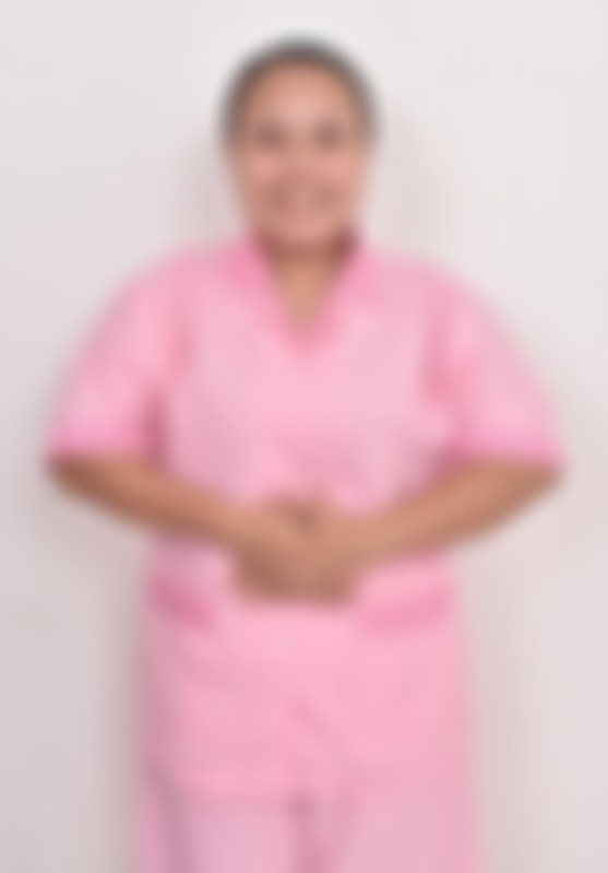 Experienced Indonesian helper biodata photo