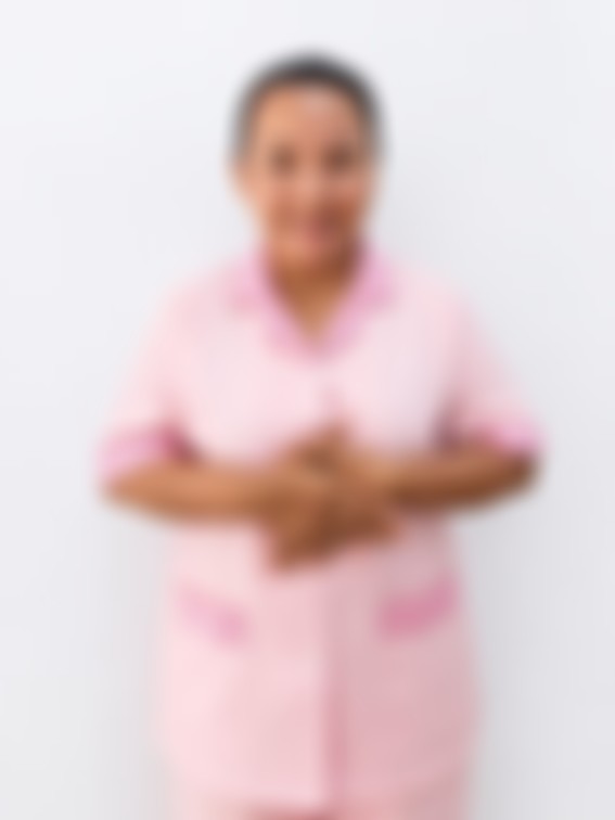 Indonesian helper biodata photo