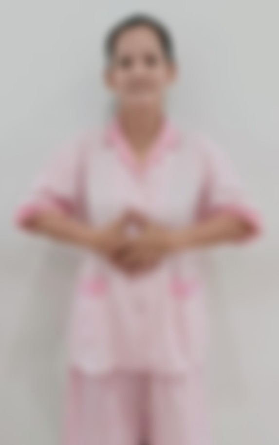 New Indonesian helper biodata photo