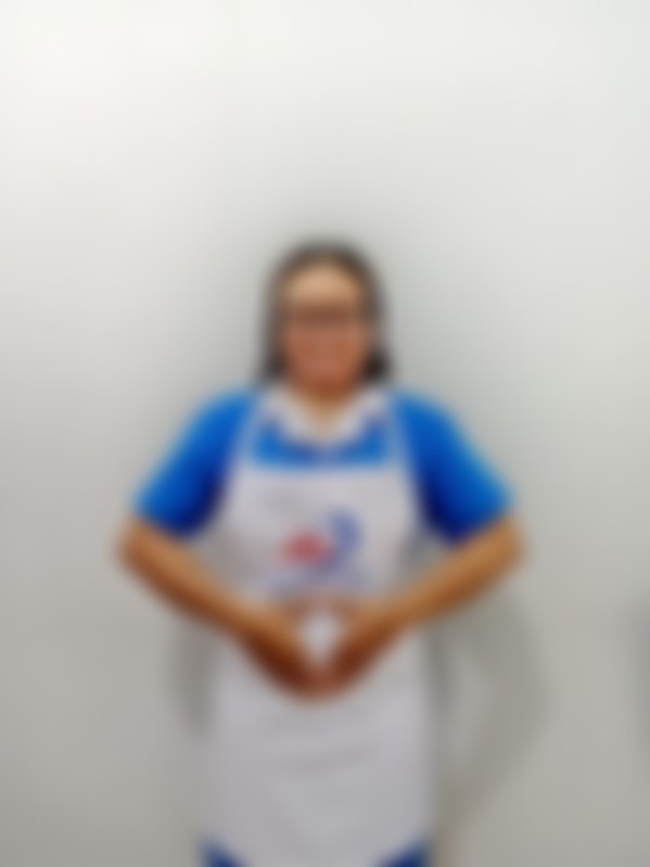 Indonesian helper biodata photo
