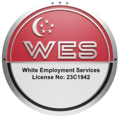 White Employment Services Pte. Ltd. logo