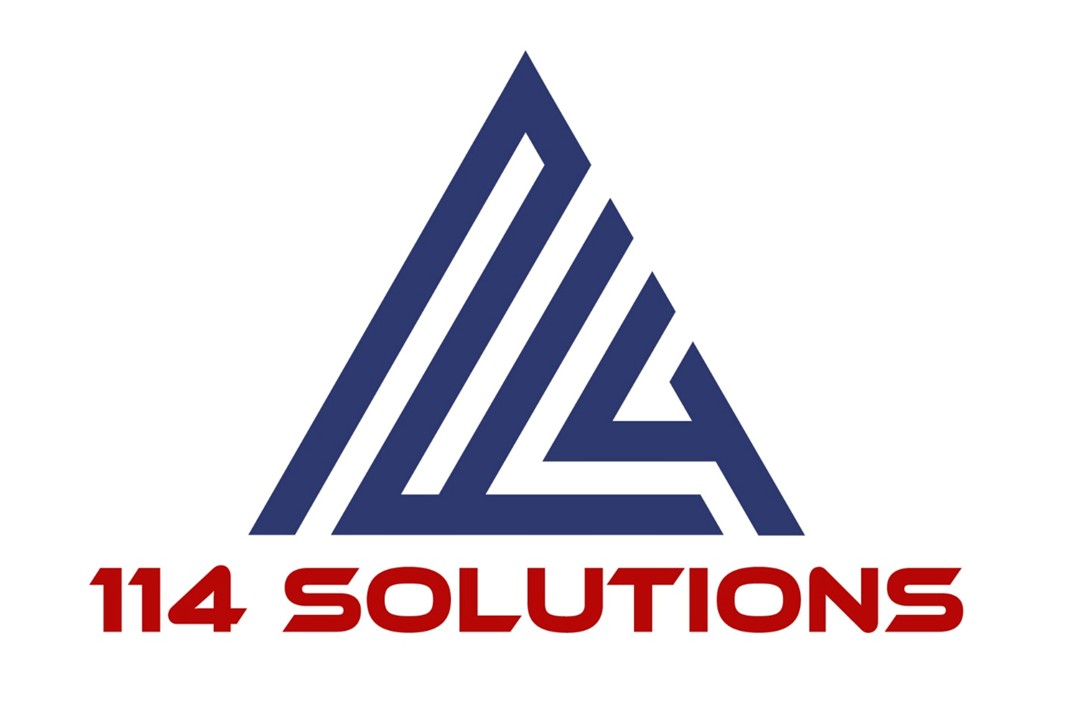 114 SOLUTIONS PTE. LTD. logo