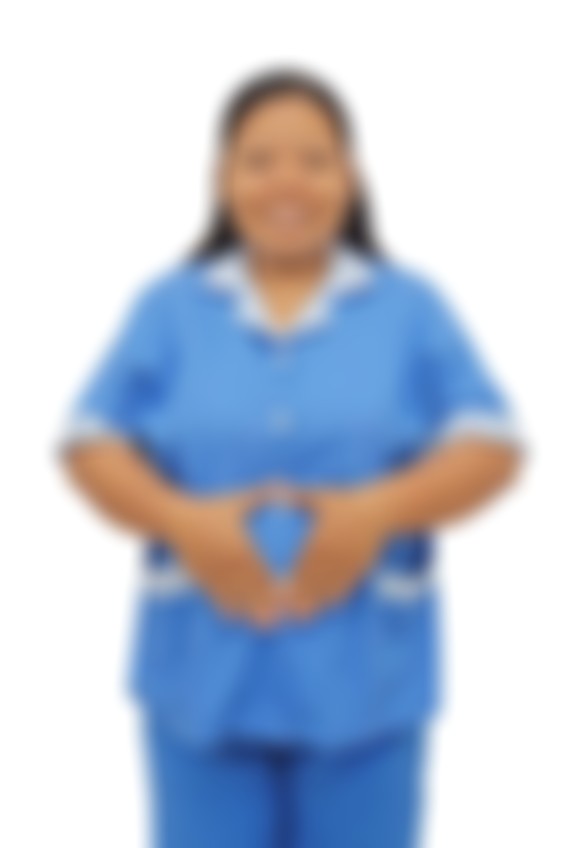 New Indonesian helper biodata photo