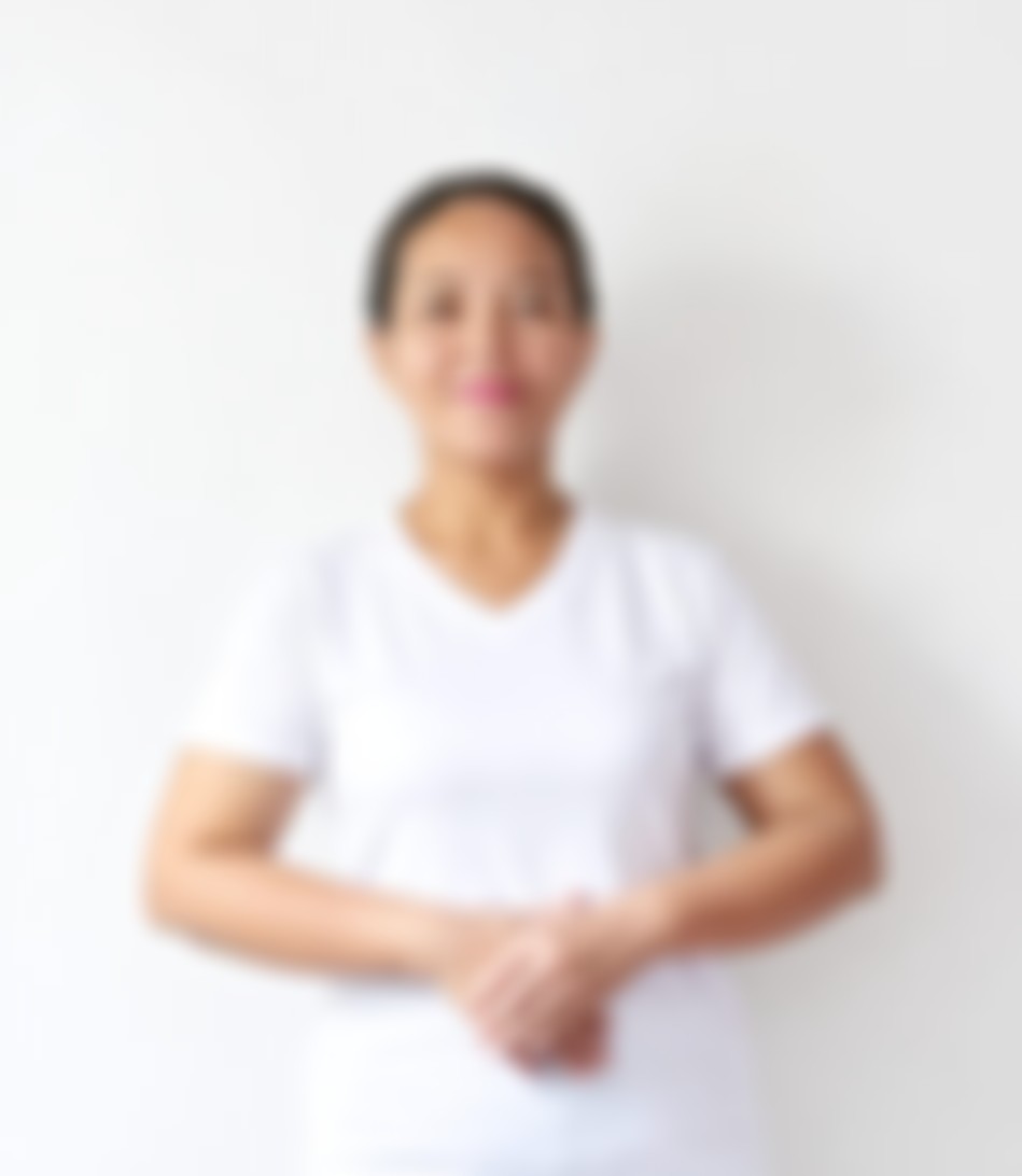 Ex-Singapore Indonesian helper biodata photo