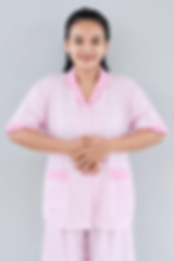 Experienced Indonesian helper biodata photo
