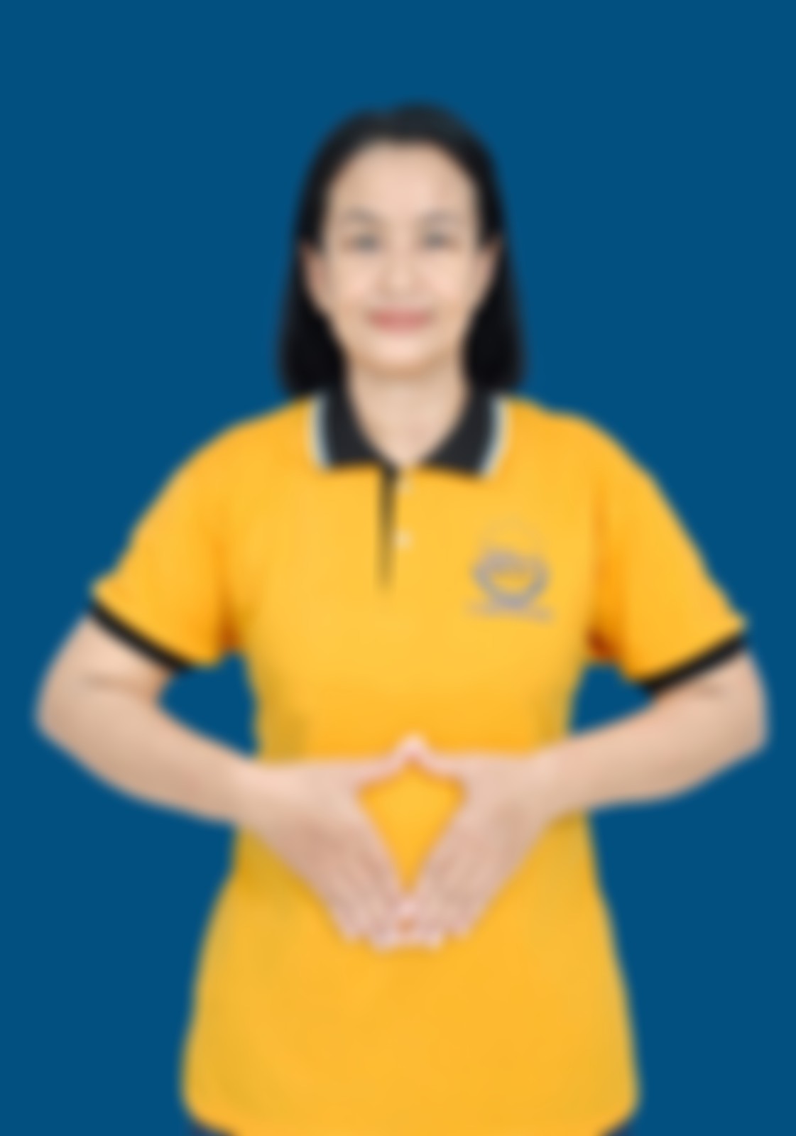 Experienced Indonesian helper biodata photo