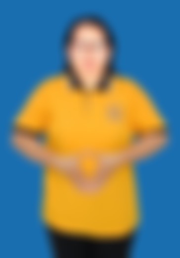 Ex-Singapore Indonesian helper biodata photo