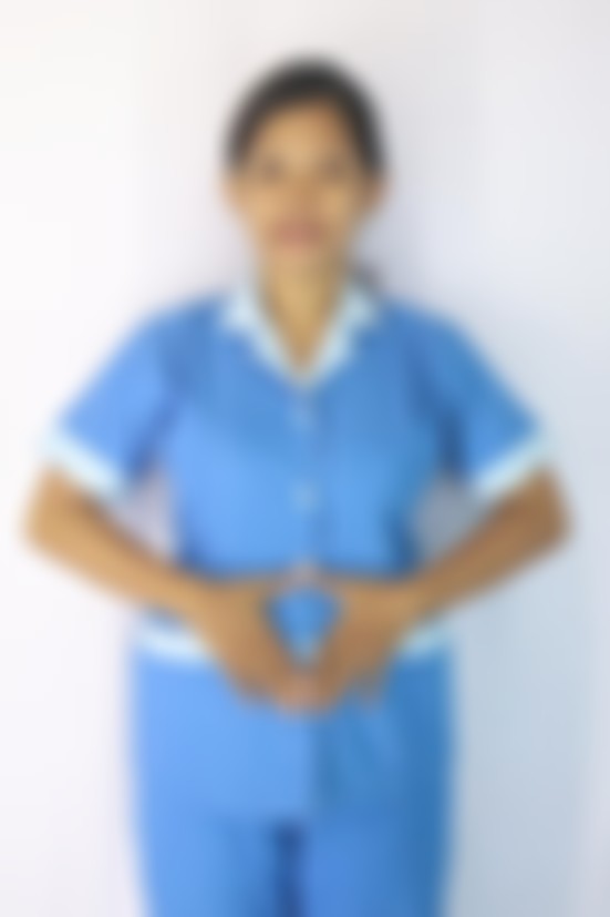New Indonesian helper biodata photo
