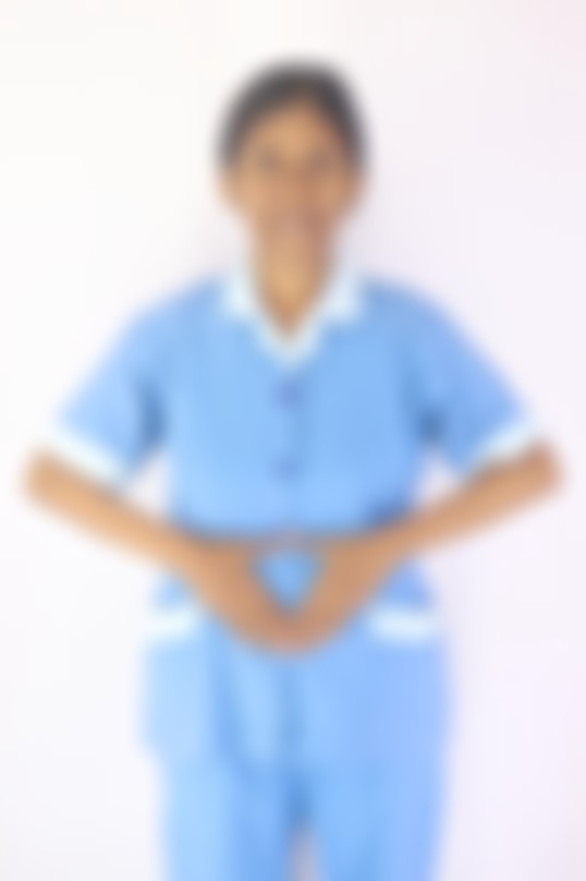 New Indonesian helper biodata photo