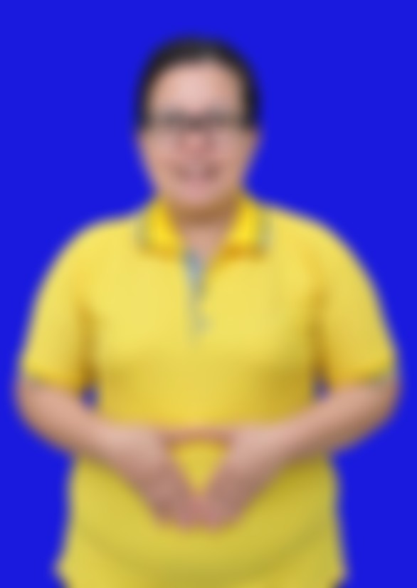 Ex-Singapore Indonesian helper biodata photo