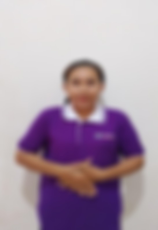 New Indonesian helper biodata photo