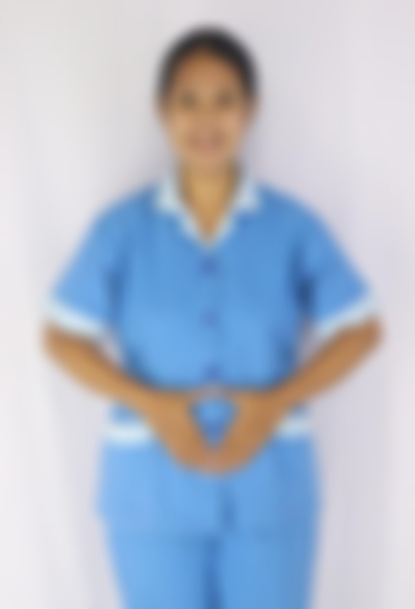 New Indonesian helper biodata photo