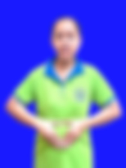 New Indonesian helper biodata photo