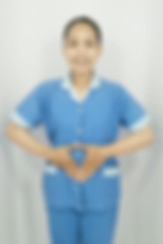 New Indonesian helper biodata photo