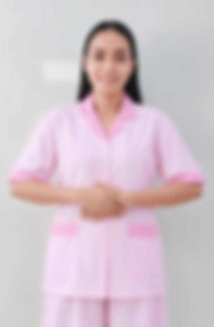 New Indonesian helper biodata photo