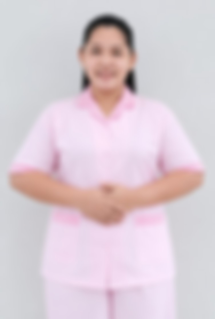 New Indonesian helper biodata photo