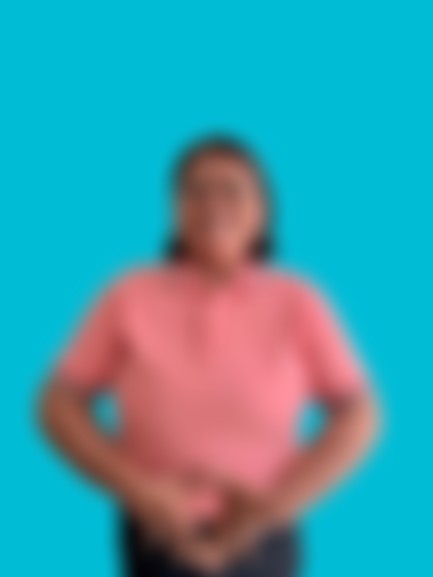 Experienced Indonesian helper biodata photo