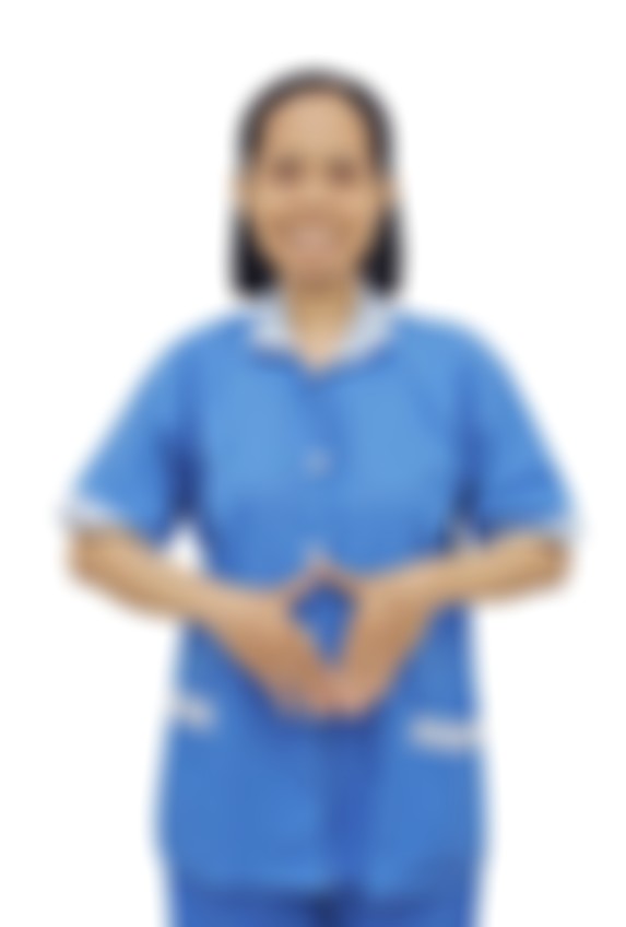 Ex-Singapore Indonesian helper biodata photo
