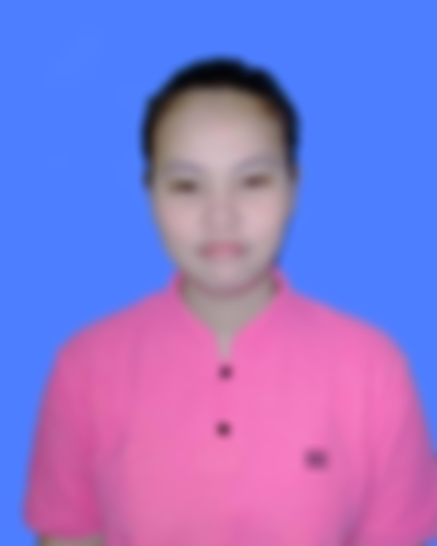 Ex-Singapore Indonesian helper biodata photo