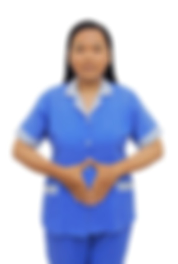New Indonesian helper biodata photo