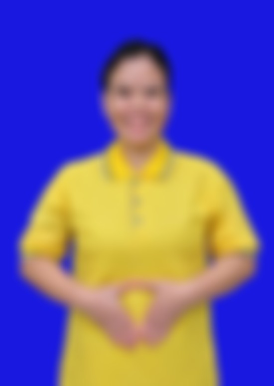 Experienced Indonesian helper biodata photo