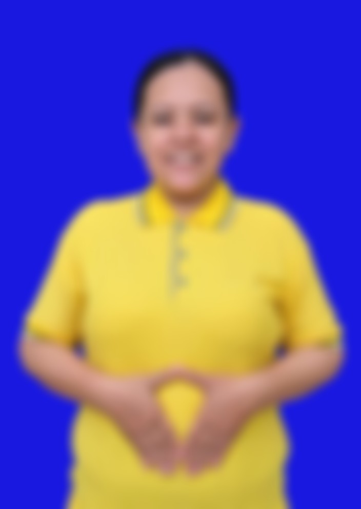 Experienced Indonesian helper biodata photo