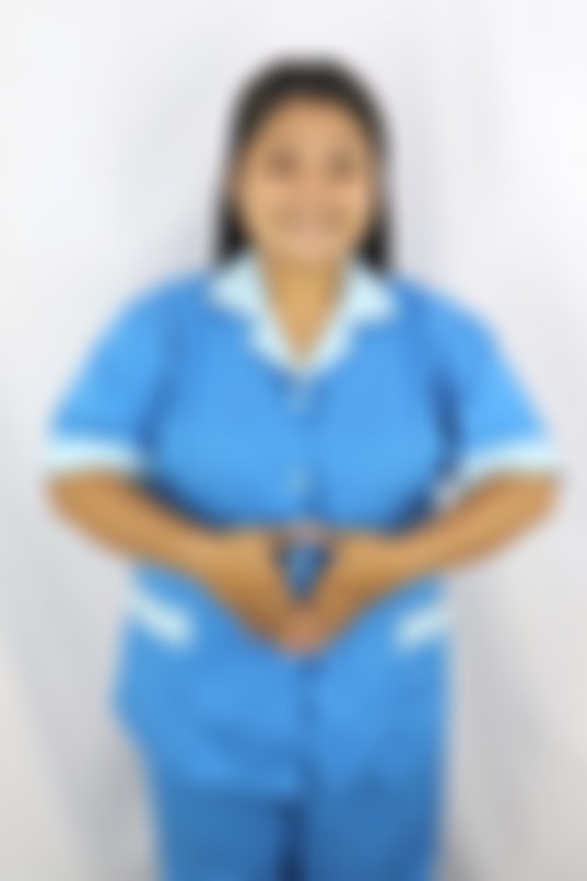 New Indonesian helper biodata photo