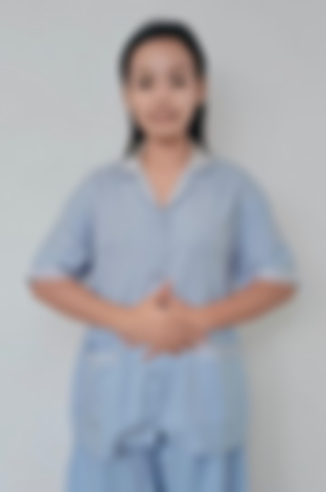 New Indonesian helper biodata photo