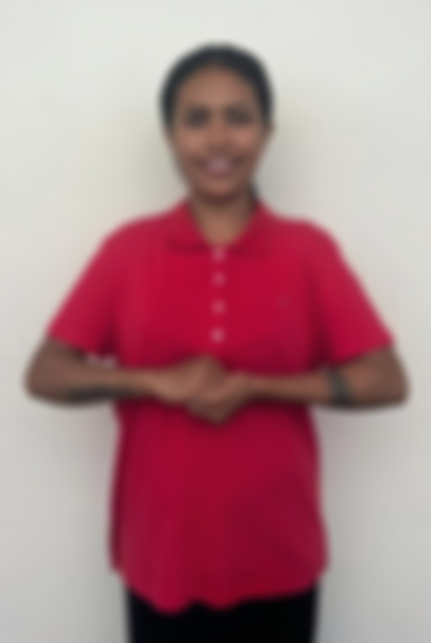 New Indonesian helper biodata photo