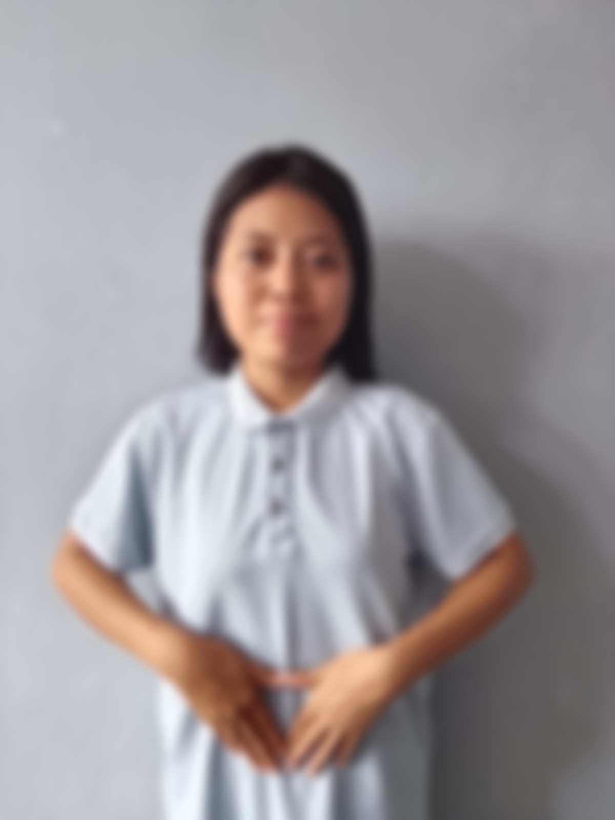 New Myanmarese helper biodata photo