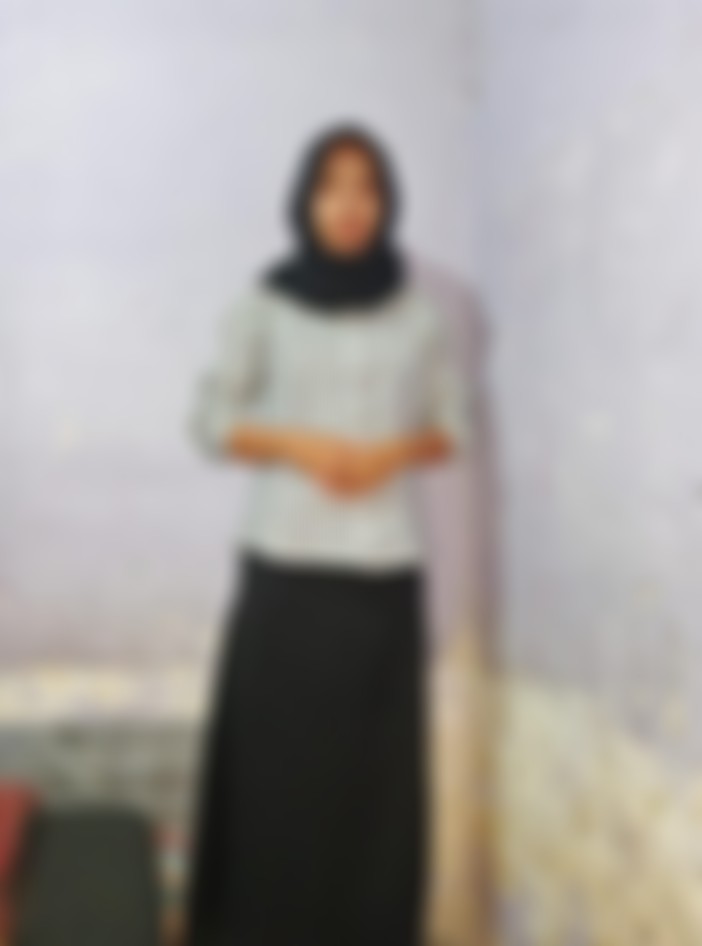 New Indonesian helper biodata photo