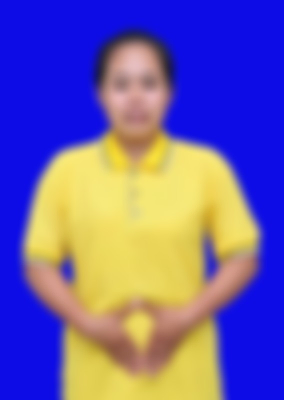 New Indonesian helper biodata photo