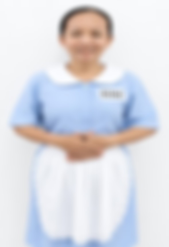 New Indonesian helper biodata photo
