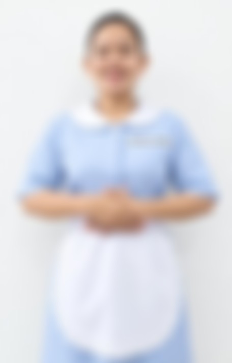 Experienced Indonesian helper biodata photo