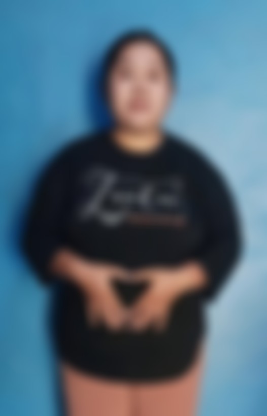 Experienced Indonesian helper biodata photo