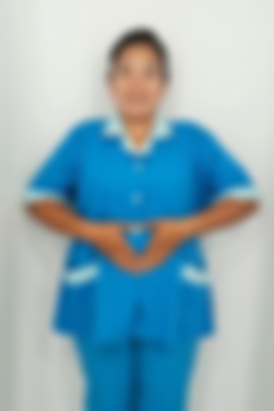 New Indonesian helper biodata photo