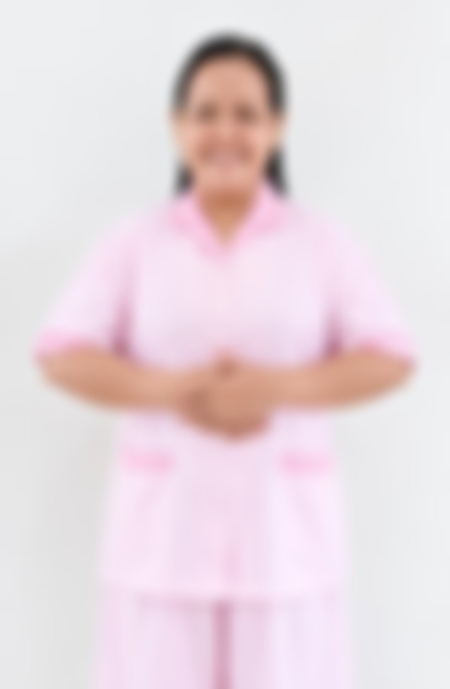 Ex-Singapore Indonesian helper biodata photo