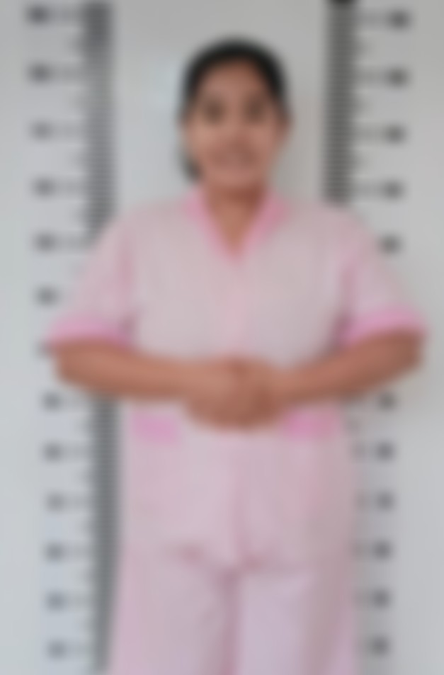 New Indonesian helper biodata photo