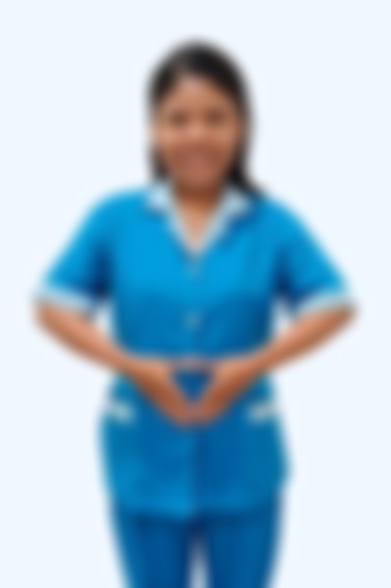New Indonesian helper biodata photo