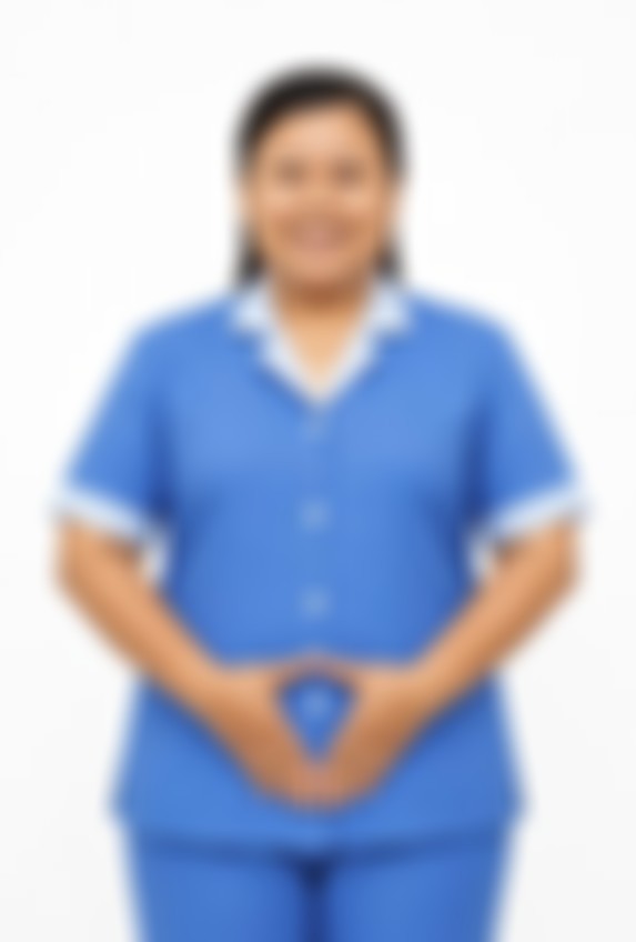Ex-Singapore Indonesian helper biodata photo