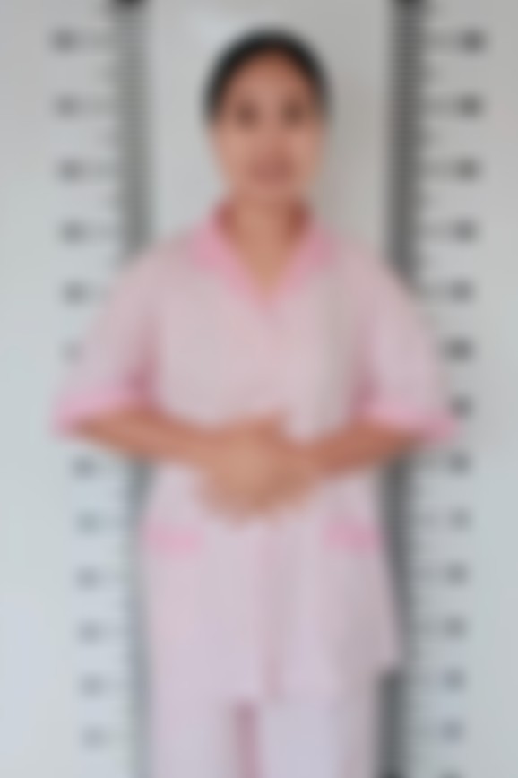 New Indonesian helper biodata photo