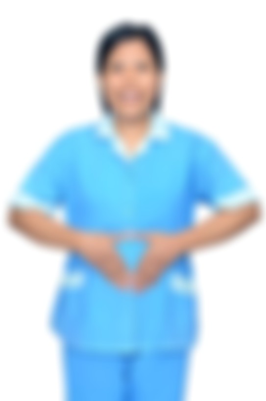 New Indonesian helper biodata photo