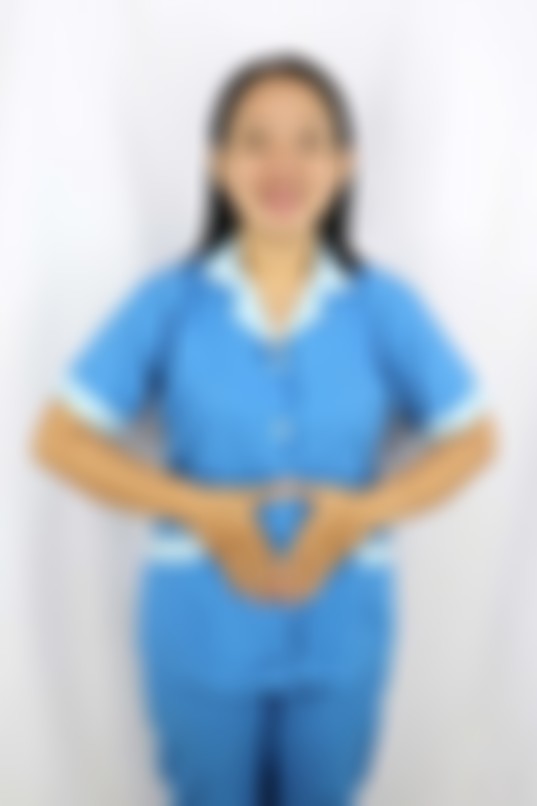 New Indonesian helper biodata photo