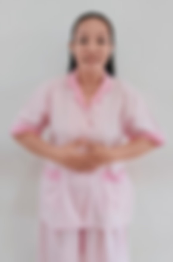 New Indonesian helper biodata photo