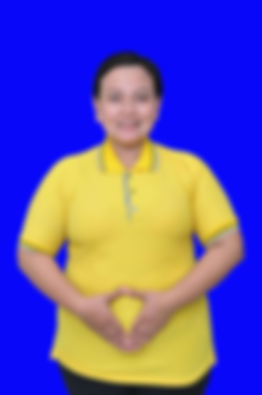 New Indonesian helper biodata photo