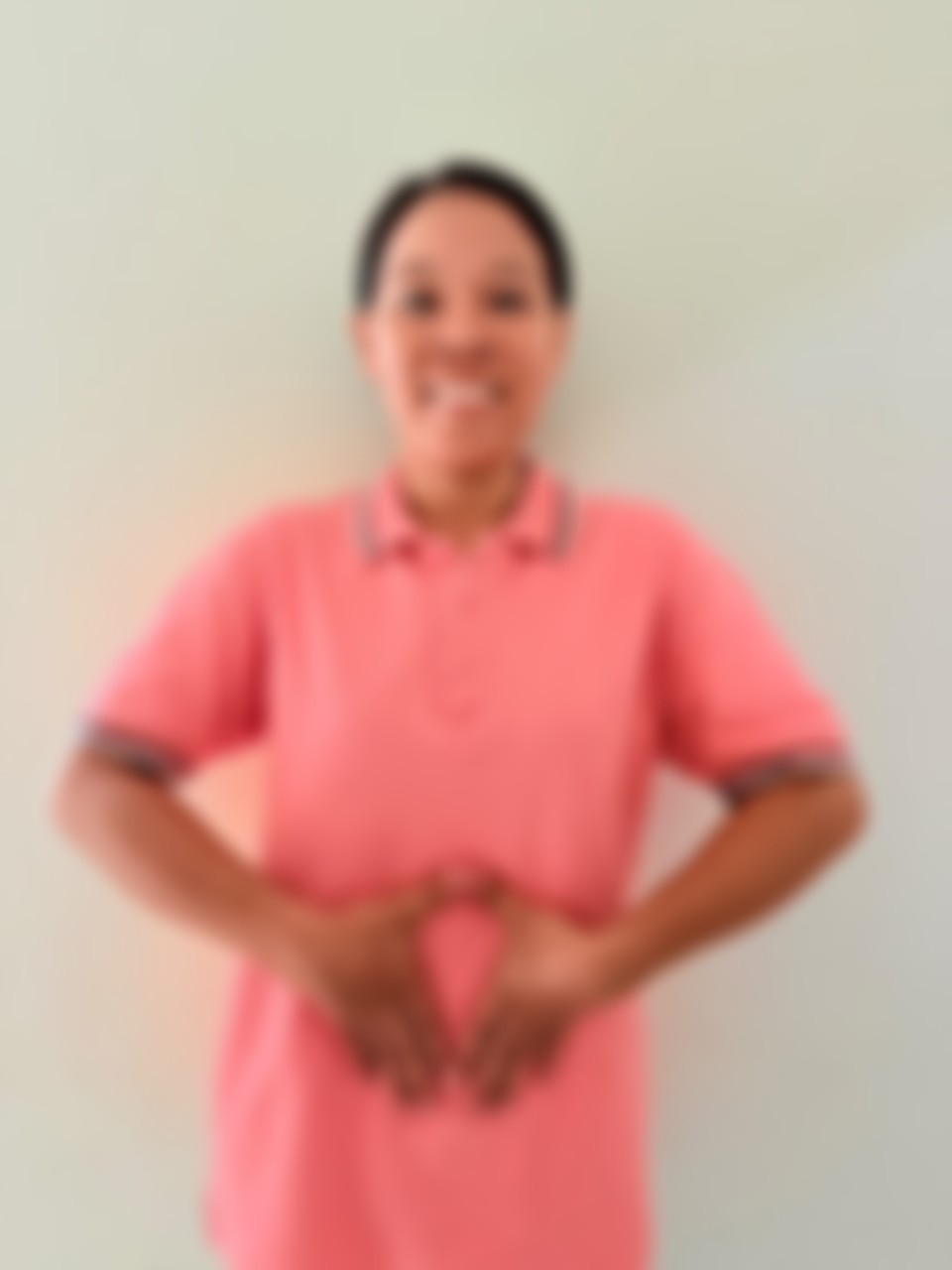 Experienced Indonesian helper biodata photo